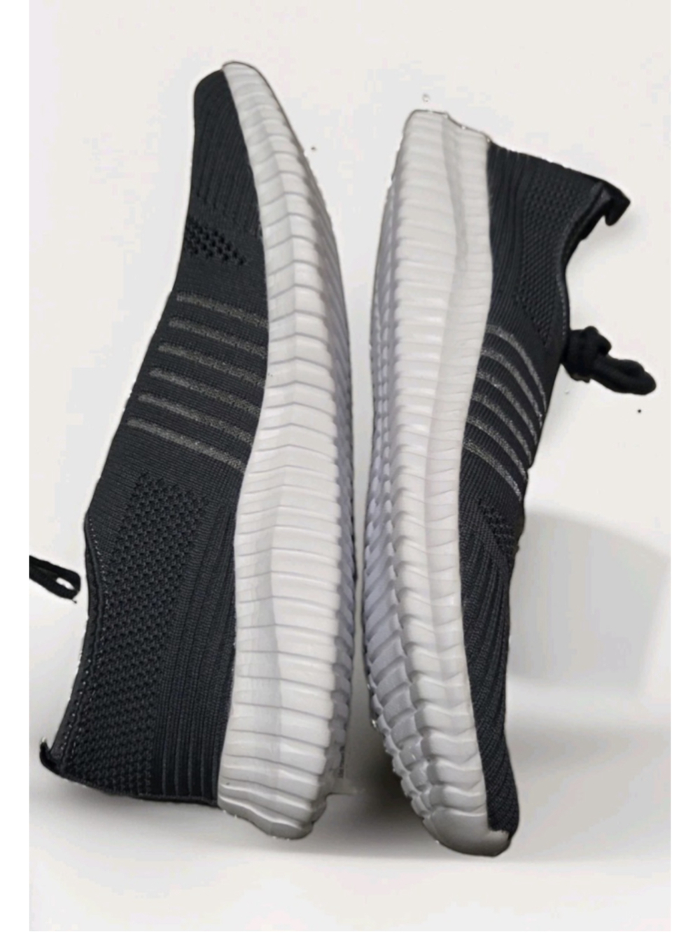 Idea Flames Man Fashionable Comfortable Lightweight Quick Dry Shoes, Gray